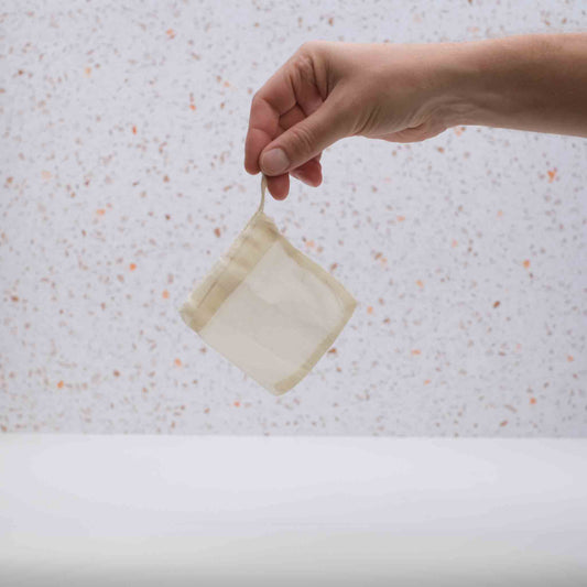 Organic Cotton Tea Bag