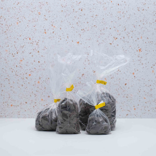 Organic & Fairtrade Dark Chocolate Buttons