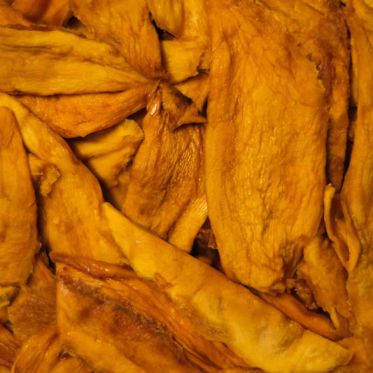 Organic Dried Mango