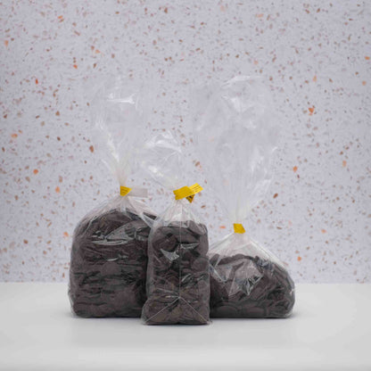 Organic & Fairtrade Dark Chocolate Buttons