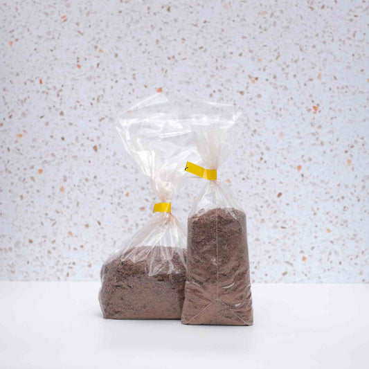 Organic & Fairtrade Dark Chocolate Drinking Flakes