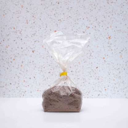 Organic & Fairtrade Dark Chocolate Drinking Flakes