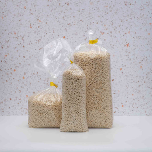 Organic Fregola