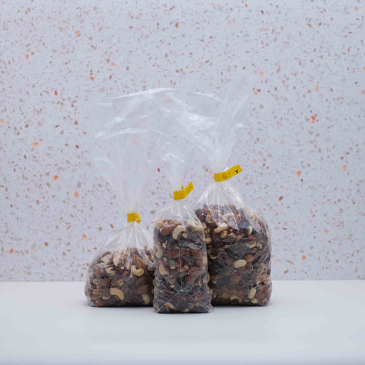 Organic Fruit and Nut Mix