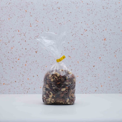 Organic Fruit and Nut Mix