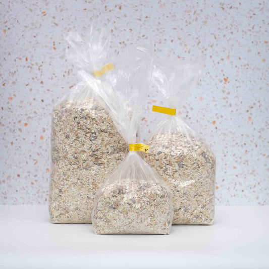 Organic Fruit & Nut Muesli