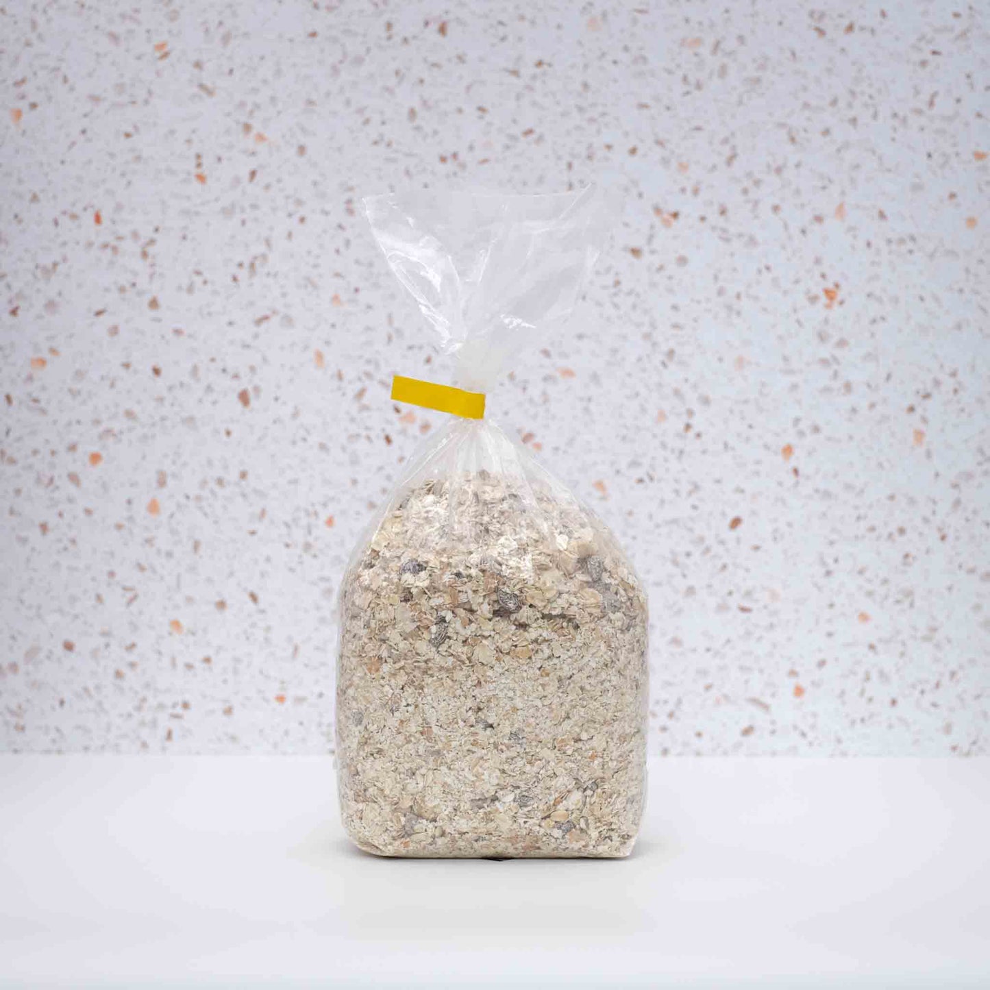 Organic Fruit & Nut Muesli