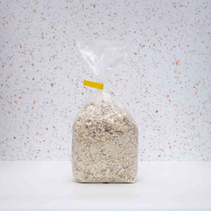 Organic Fruit & Nut Muesli