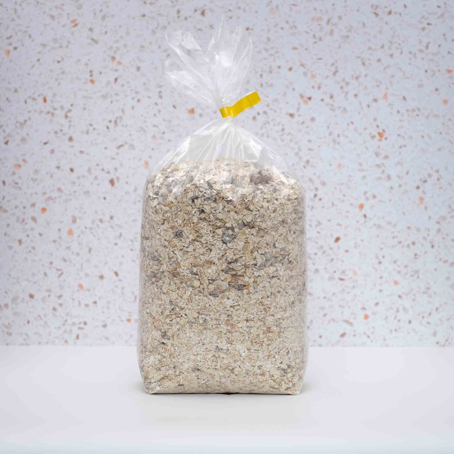 Organic Fruit & Nut Muesli