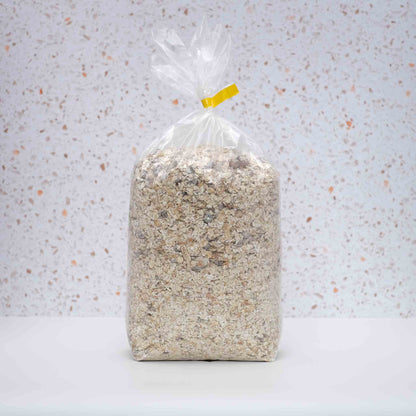 Organic Fruit & Nut Muesli