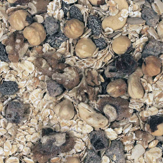 Organic Fruit & Nut Muesli