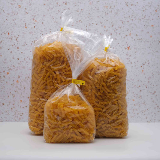 Organic Gluten Free Fusilli