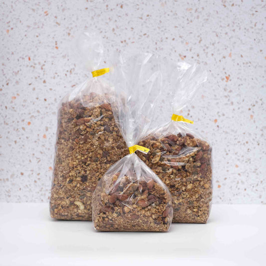 Organic Gluten Free Granola