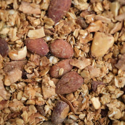 Organic Gluten Free Granola