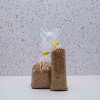 Organic Golden Linseed