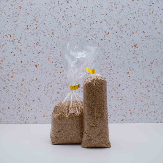 Organic Golden Linseed