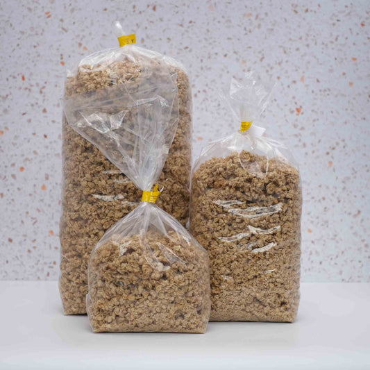 Organic Granola Base