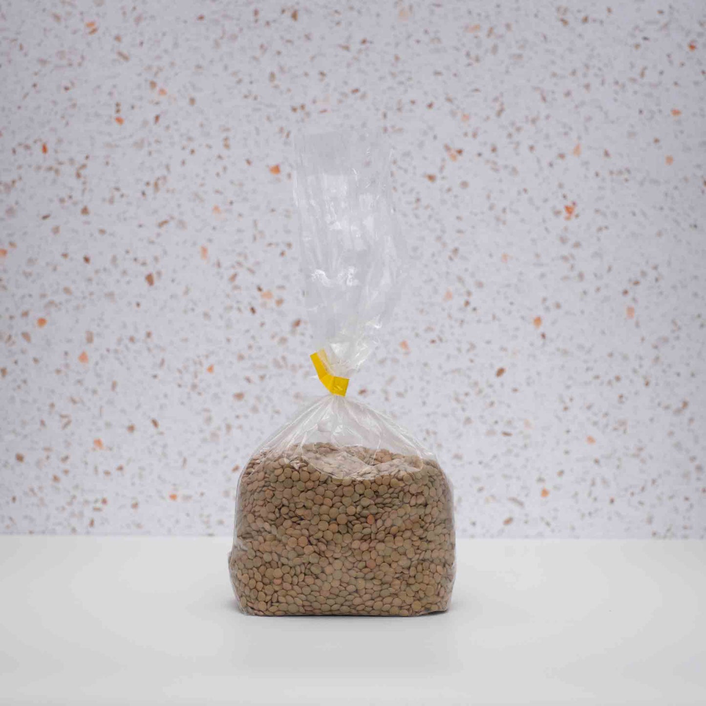Organic Green Lentils