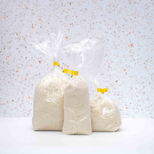 Organic Ground Almonds