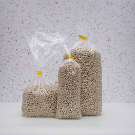 Organic Haricot Beans
