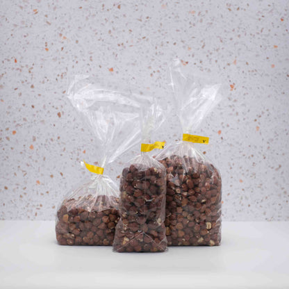 Organic Hazelnuts