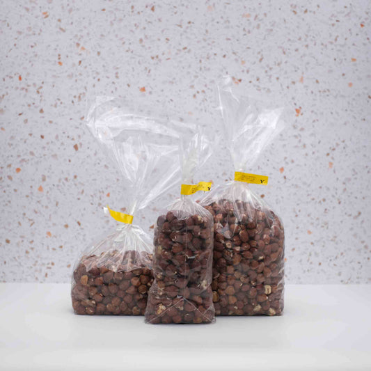 Organic Hazelnuts