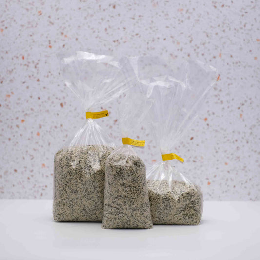 Organic Hulled Hemp Seeds