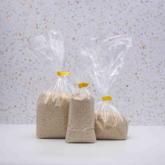 Organic Hulled Sesame Seeds