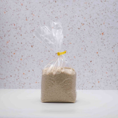 Organic Hulled Sesame Seeds