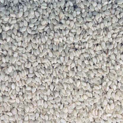 Organic Hulled Sesame Seeds