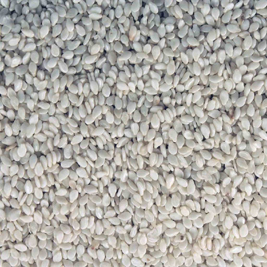 Organic Hulled Sesame Seeds