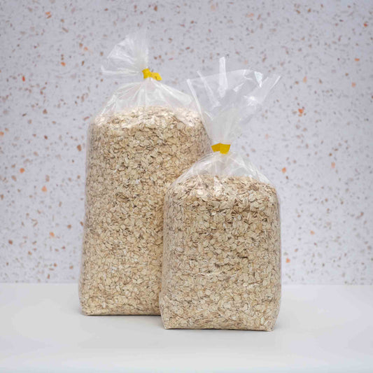 Organic Jumbo Oats