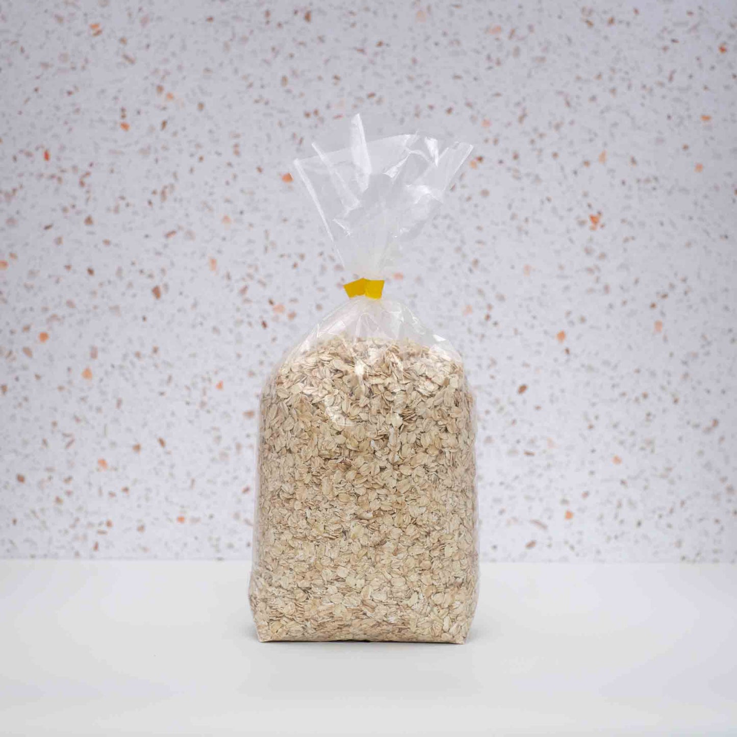 Organic Jumbo Oats