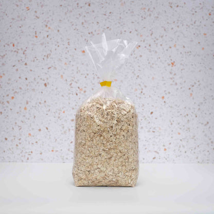 Organic Jumbo Oats