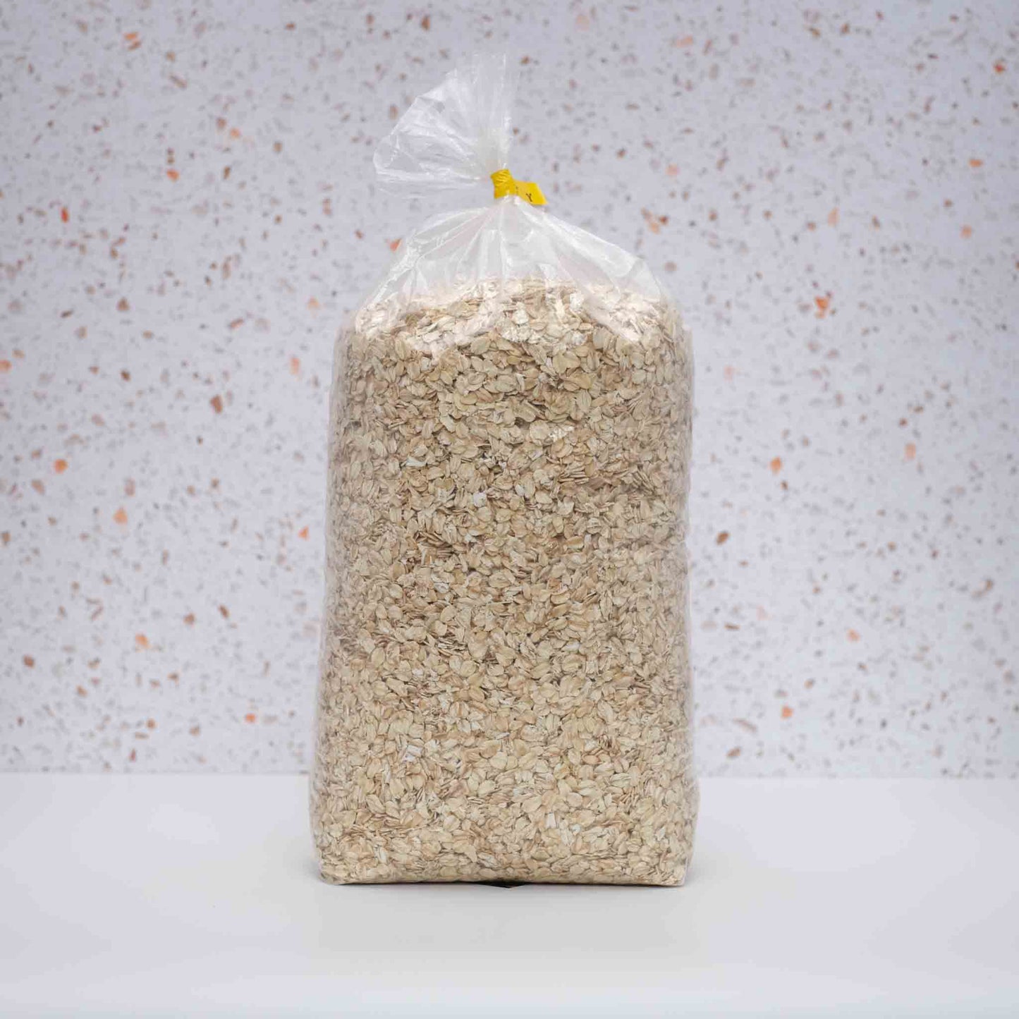 Organic Jumbo Oats