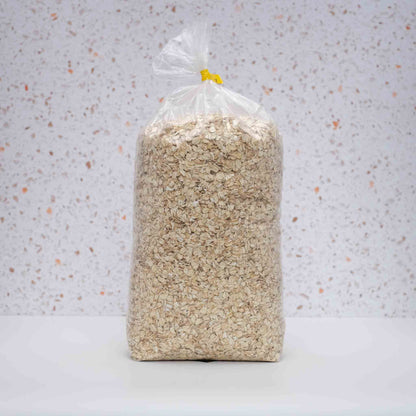 Organic Jumbo Oats