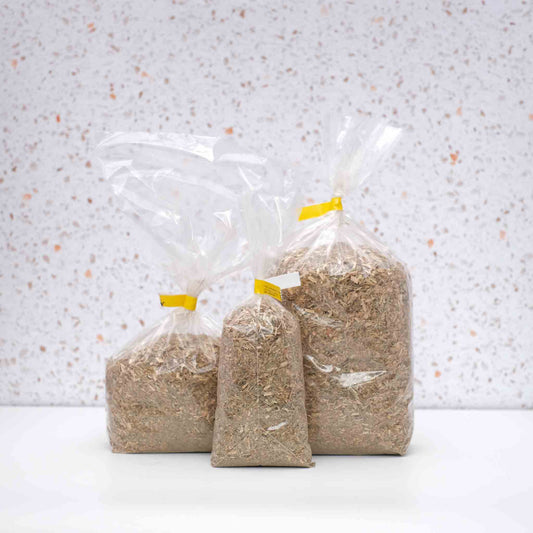 Organic Lemongrass & Ginger Loose Leaf Tea