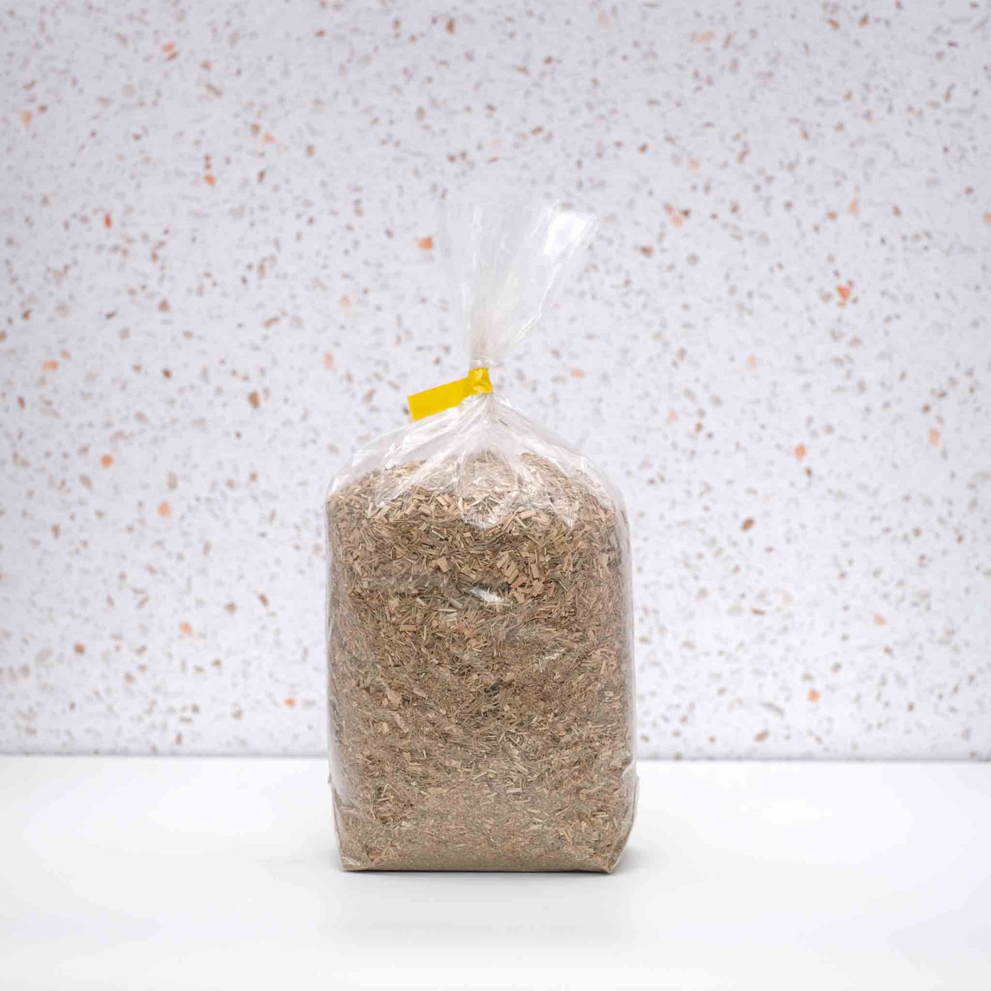 Organic Lemongrass & Ginger Loose Leaf Tea