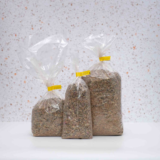 Organic Limeflower, Rose & Lavender Loose Leaf Tea