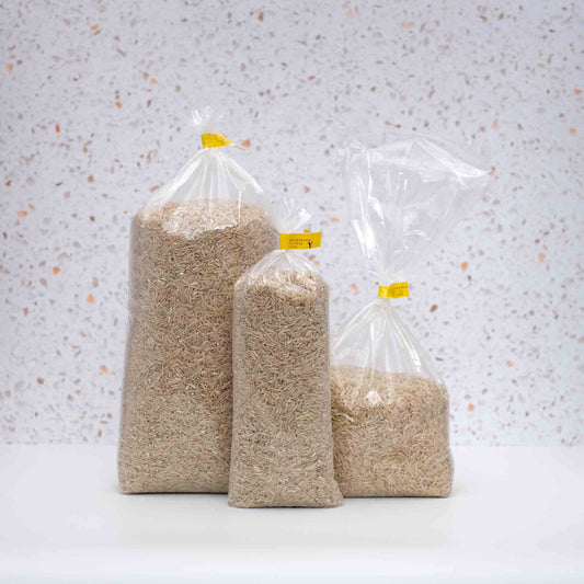 Organic Long Grain Brown Rice