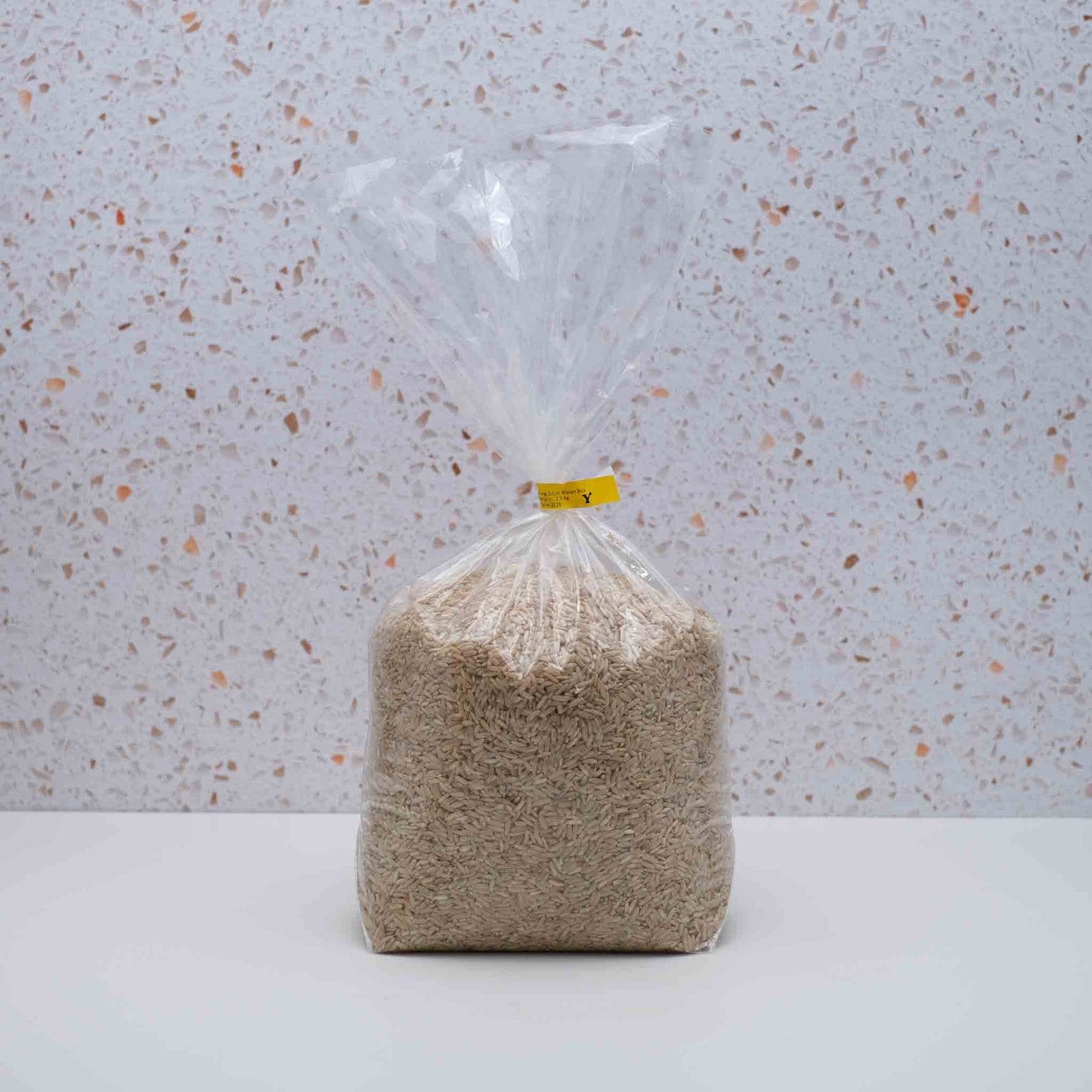 Organic Long Grain Brown Rice