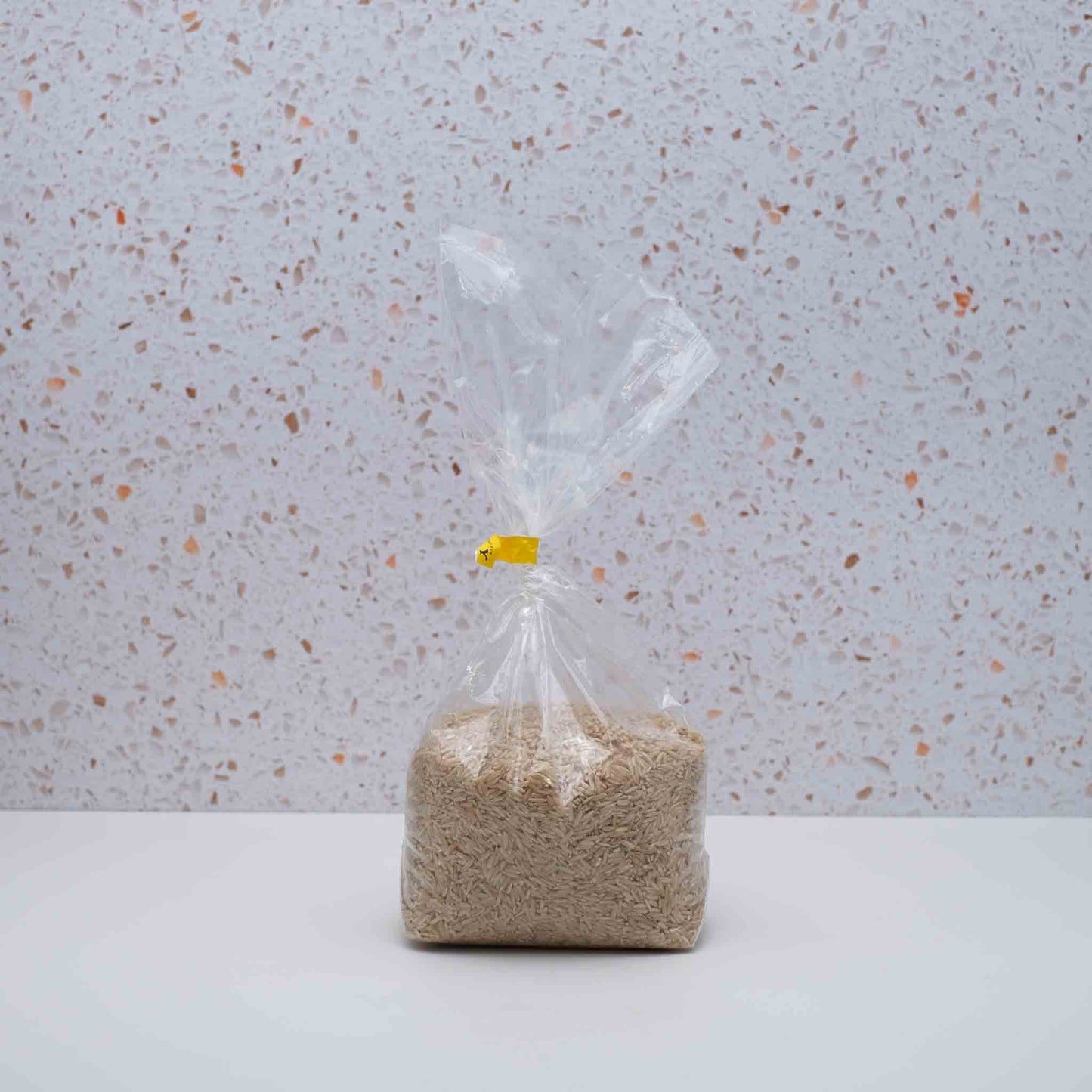 Organic Long Grain Brown Rice