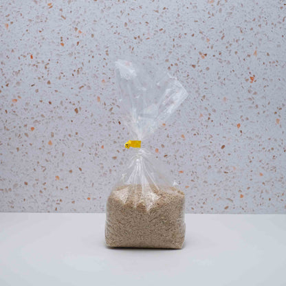 Organic Long Grain Brown Rice