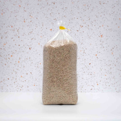 Organic Long Grain Brown Rice