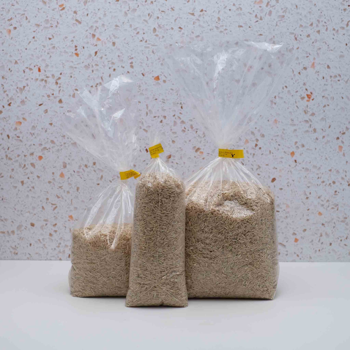 Organic Long Grain Brown Rice