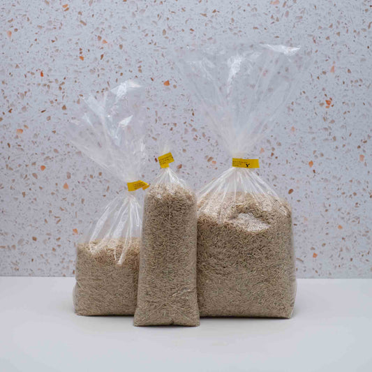 Organic Long Grain Brown Rice