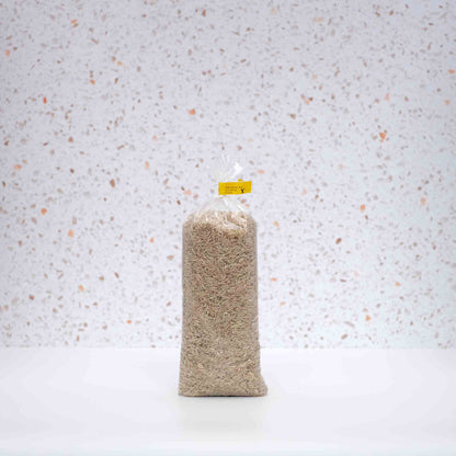 Organic Long Grain Brown Rice