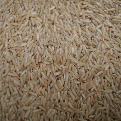 Organic Long Grain Brown Rice