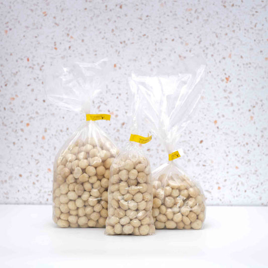 Organic Macadamia Nuts