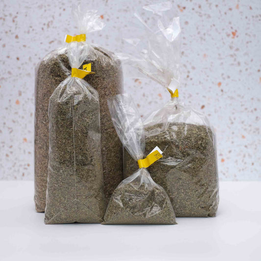 Organic Mixed Herbs